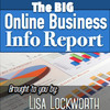 Thumbnail The Big Online Business Info Report